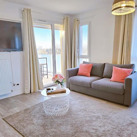 Lakeside Provence - Appartement 4 Etoiles Face Au Lac De Monteux Eksteriør billede